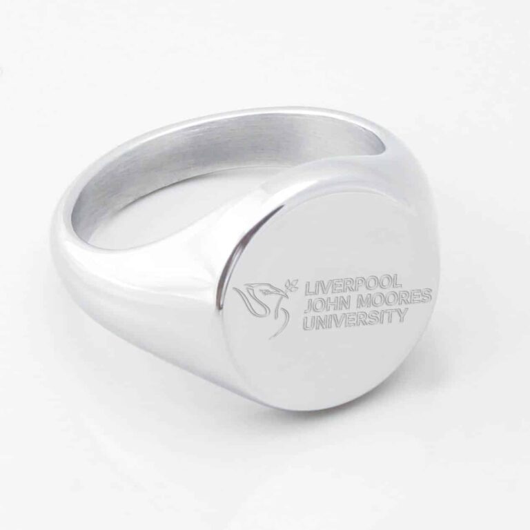 Liverpool John Moores University silver
