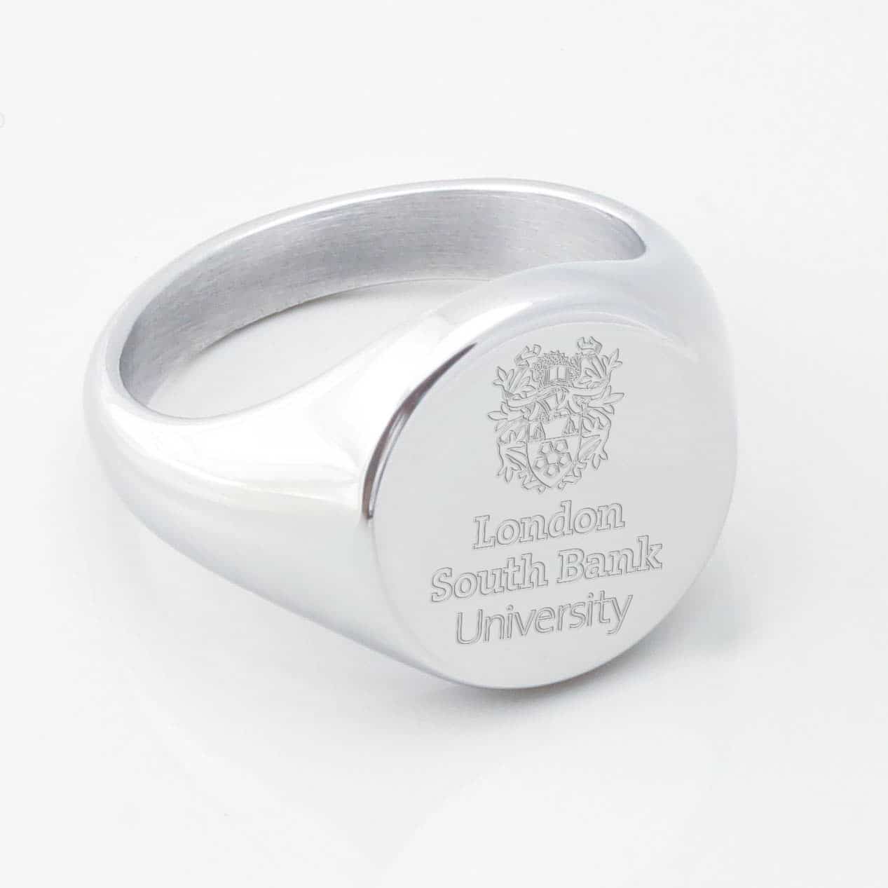 London South Bank University silver
