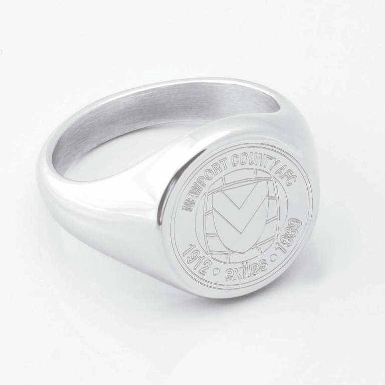 Newport County silver