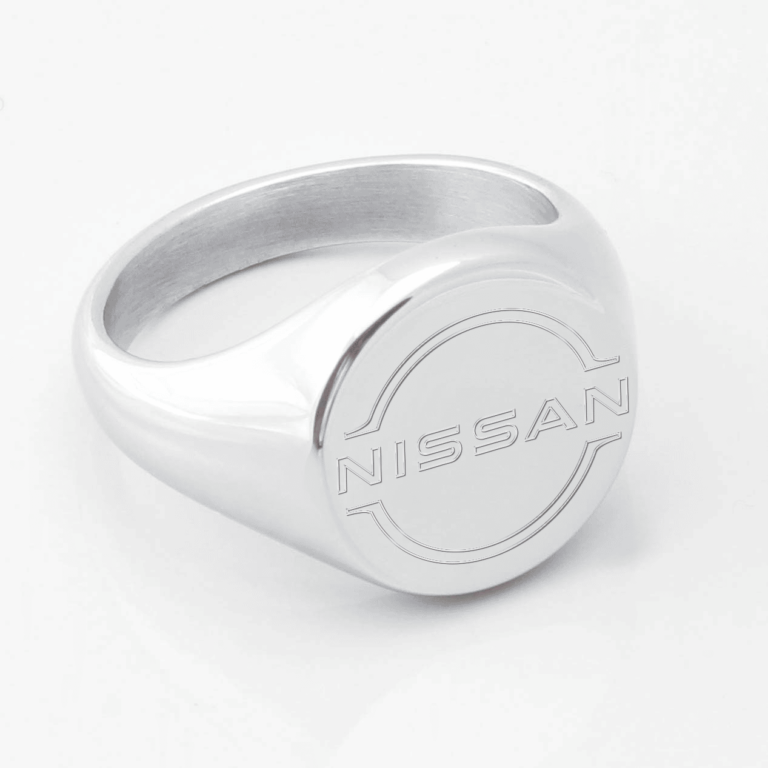 Nissan silver