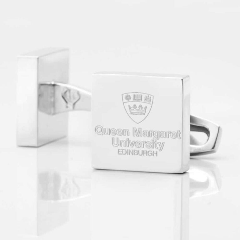 Queen Margaret University silver