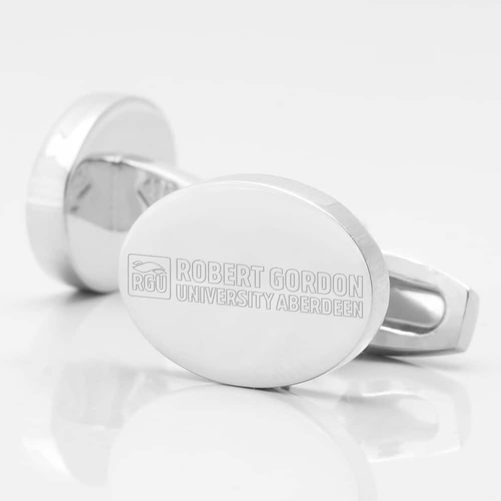 Robert Gordon University Aberdeen silver