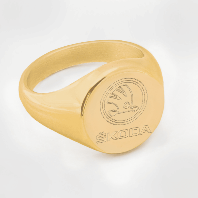 Skoda gold