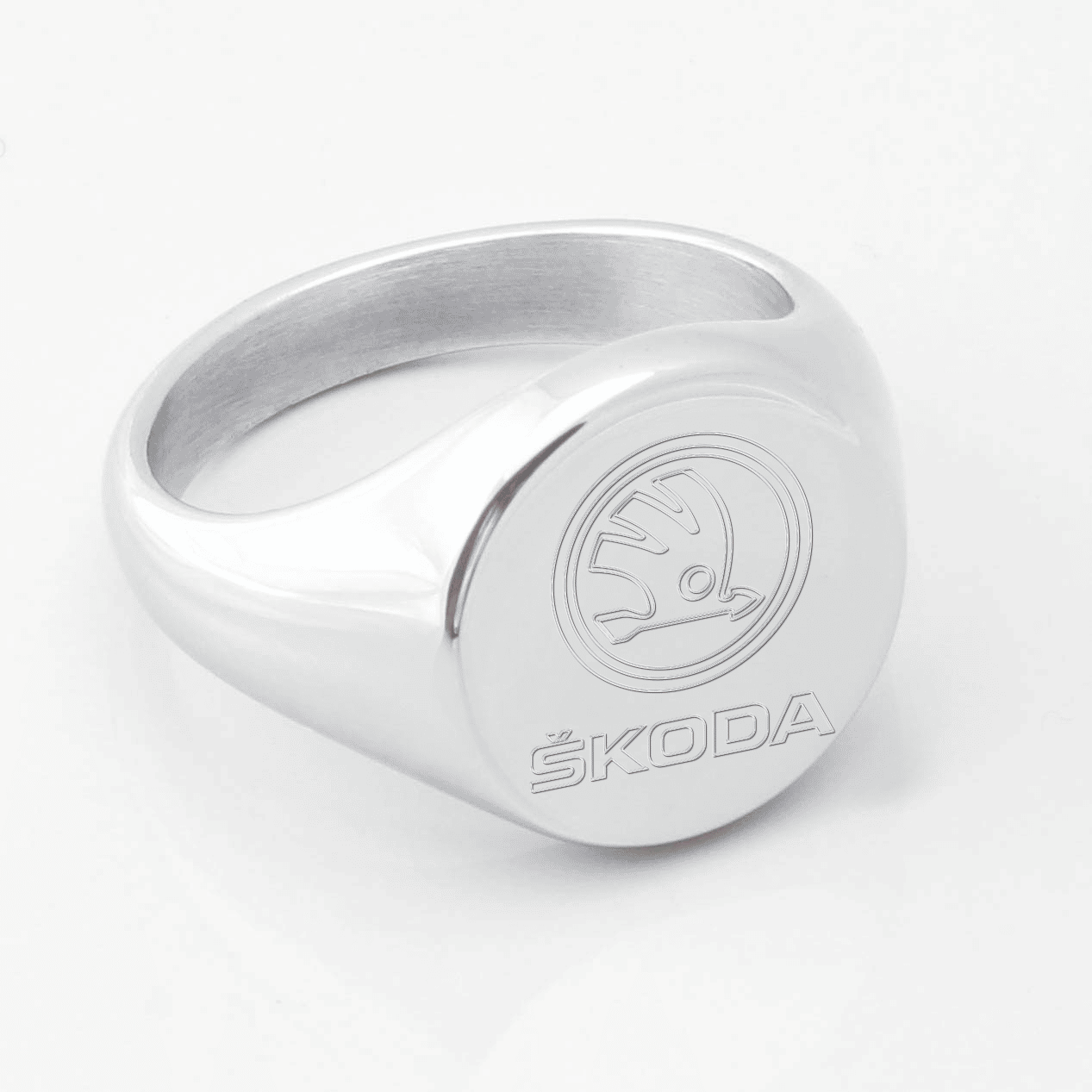 Skoda silver