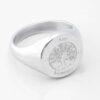 Tree of life silver