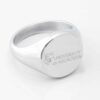University of Aberdeen silver