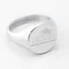 University of Central Lancashire silver
