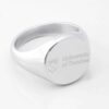 University of Dundee silver
