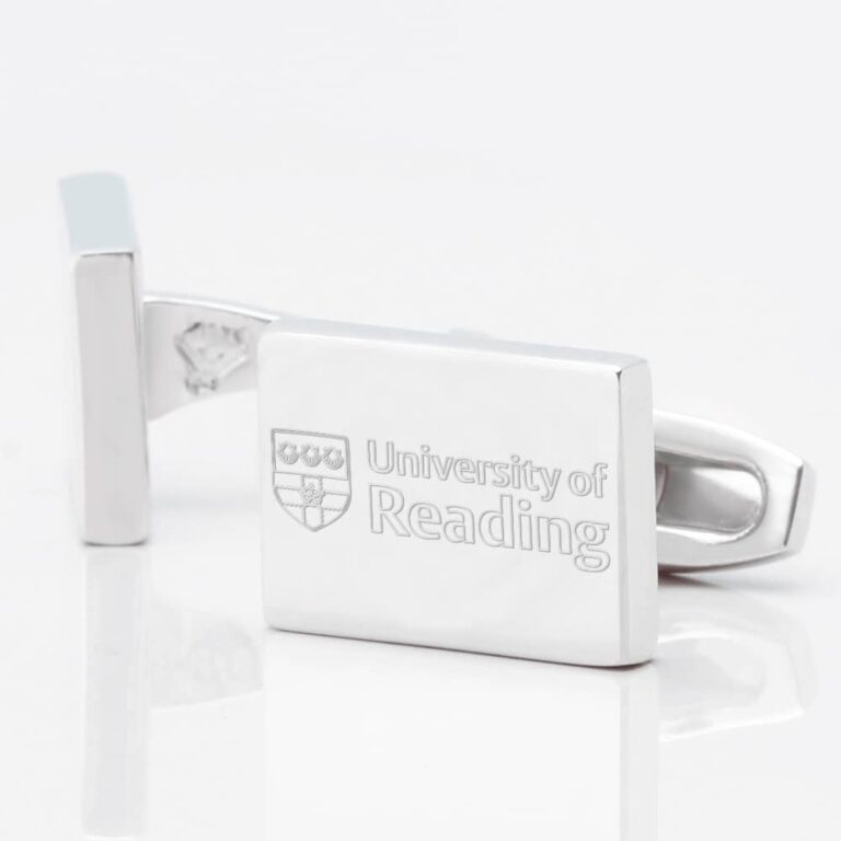 University of Reading silver