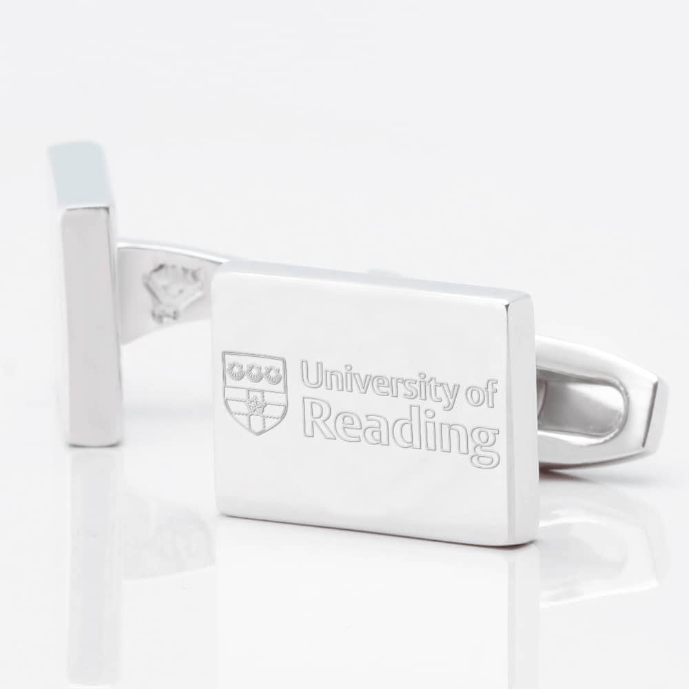 University of Reading silver