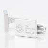 University of Sheffield Silver Cufflink
