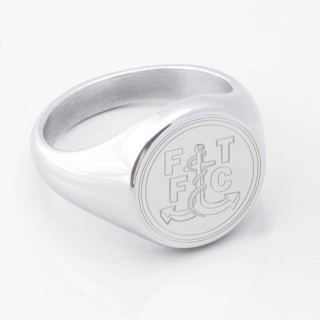 fleetwood town silver