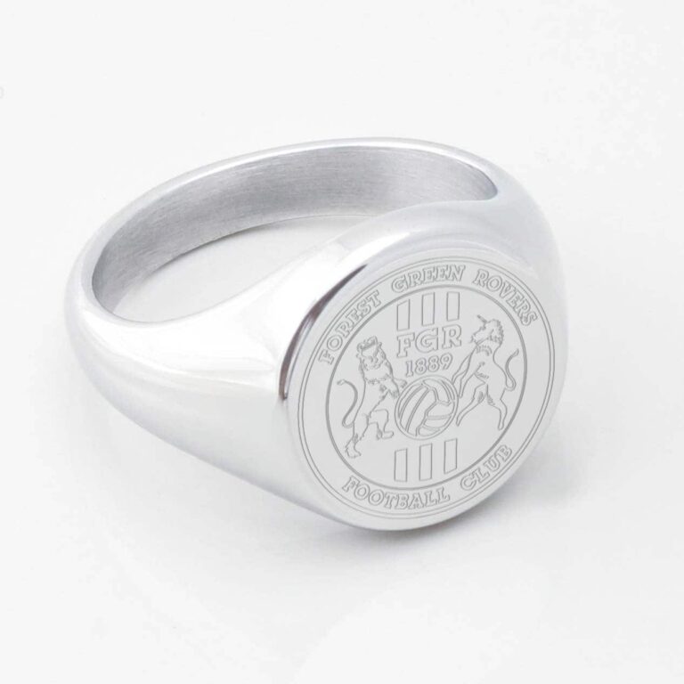 forest green rovers silver