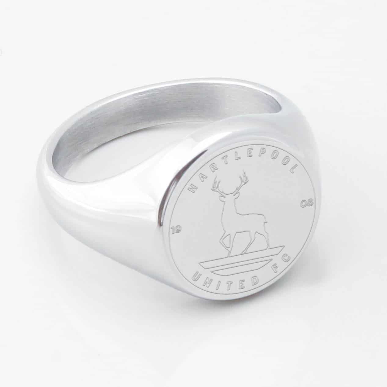 hartlepool silver
