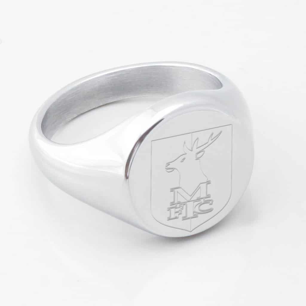 mansfield silver