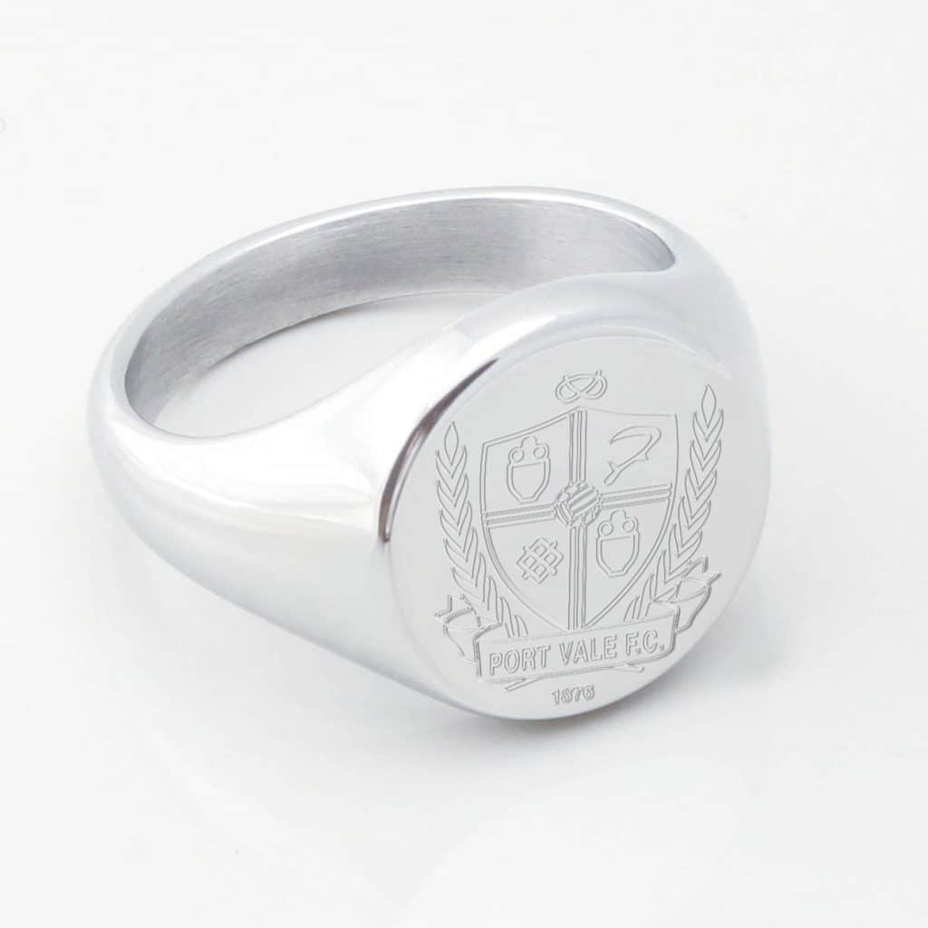 port vale silver
