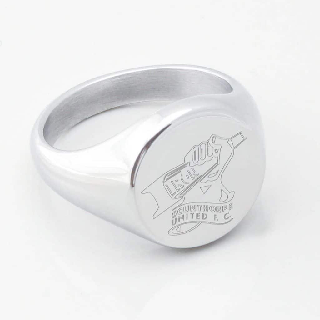 scunthorpe united silver