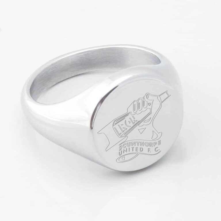 scunthorpe united silver