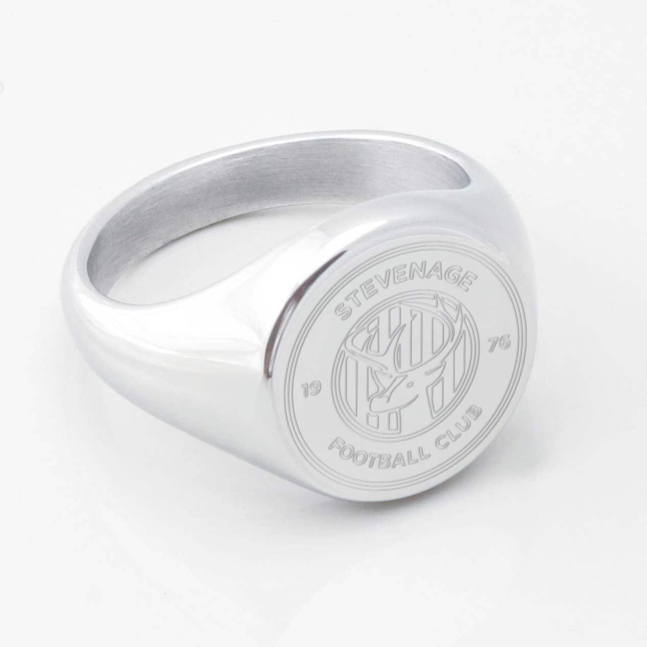 stevenage silver