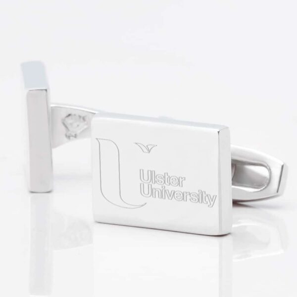 Ulster University Engraved Cufflinks