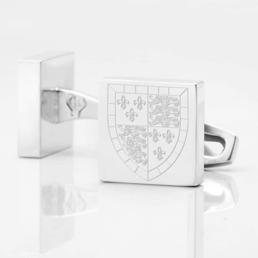 Christs Silver Cufflinks