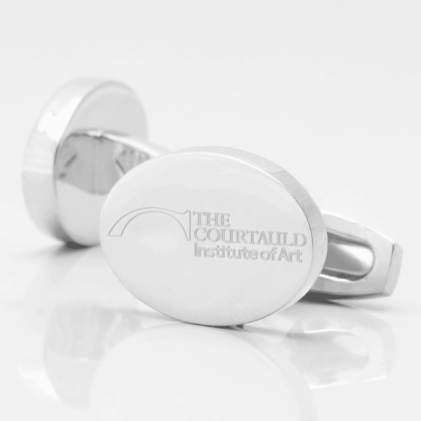 Courtauld Institute Of Art Engraved Cufflinks