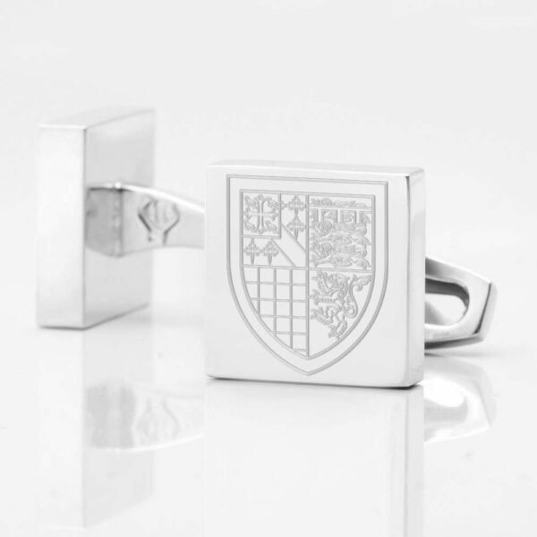 Saint Edmund’s College Engraved Cufflinks