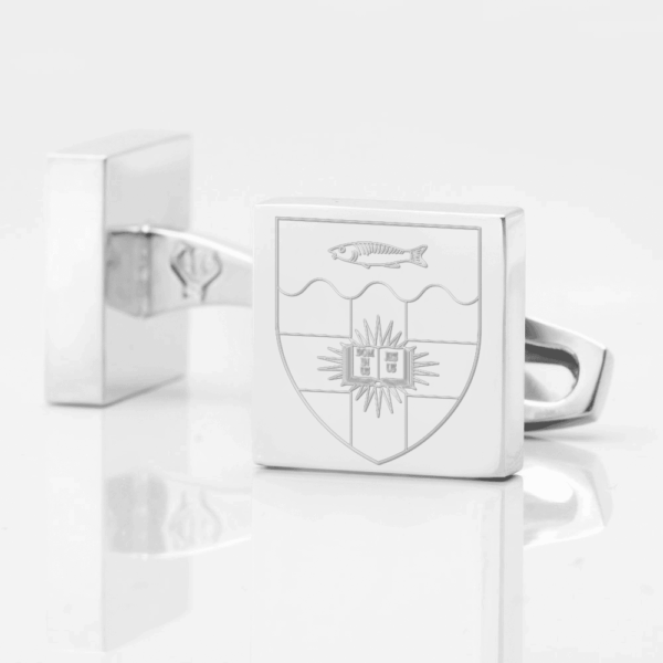 Regents Park College Engraved Cufflinks
