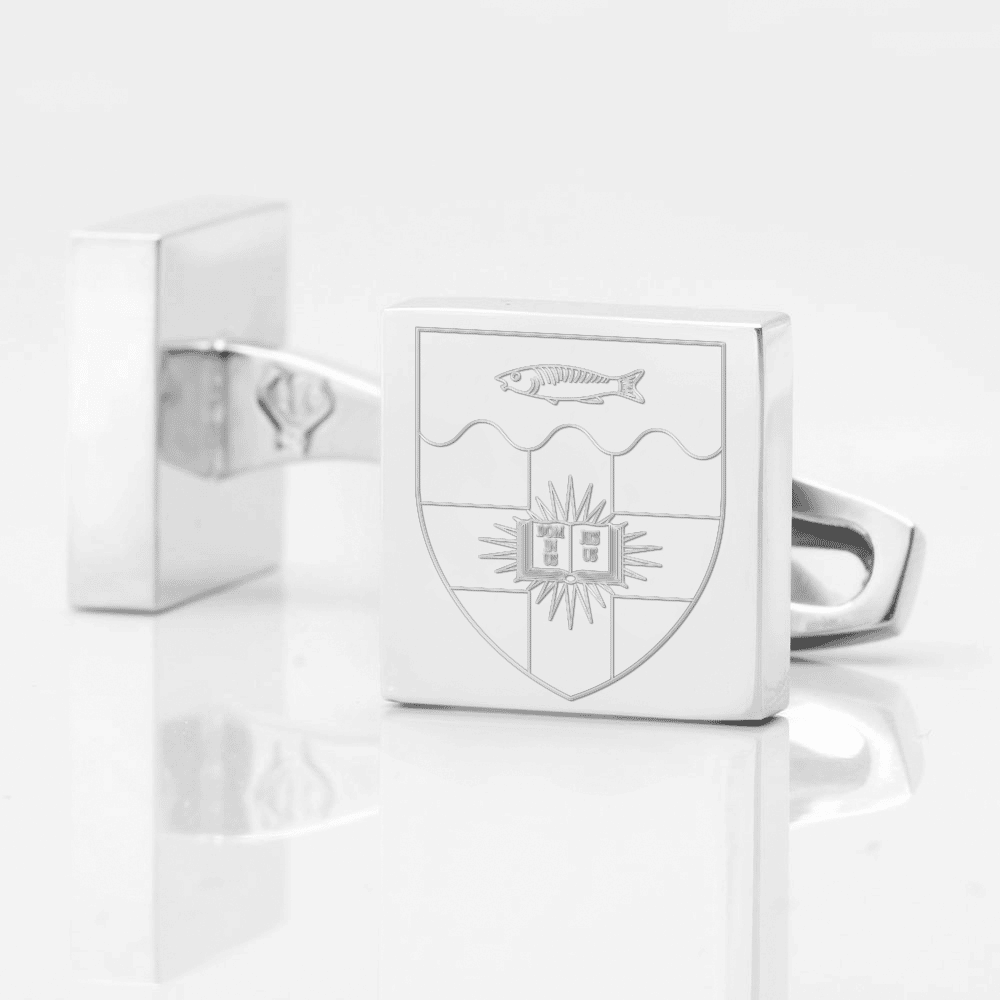 Regents Park College Silver Cufflinks