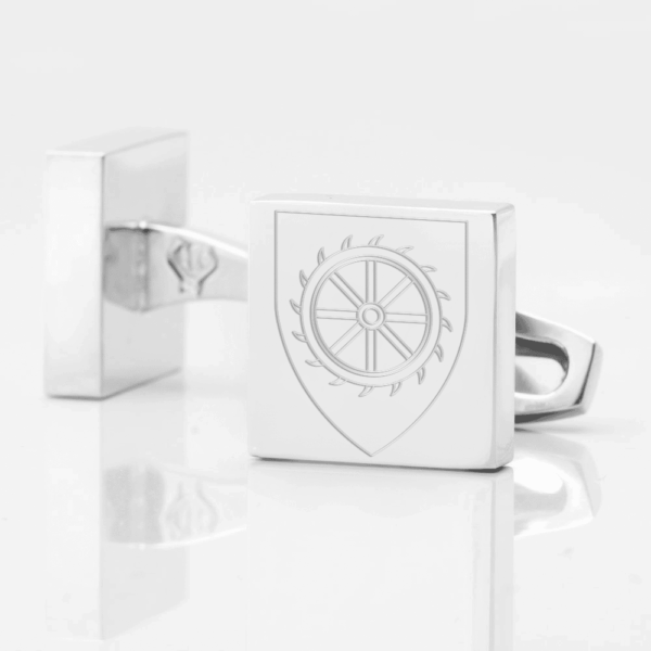 Saint Catherine’s College Cambridge Engraved Cufflinks