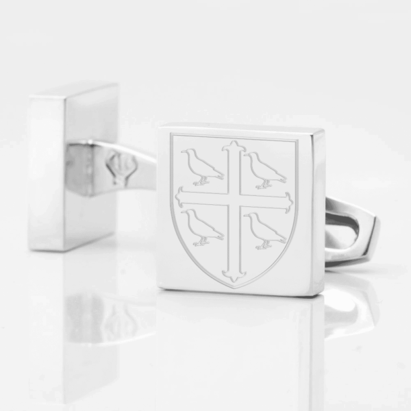 Saint Edmund’s College Engraved Cufflinks