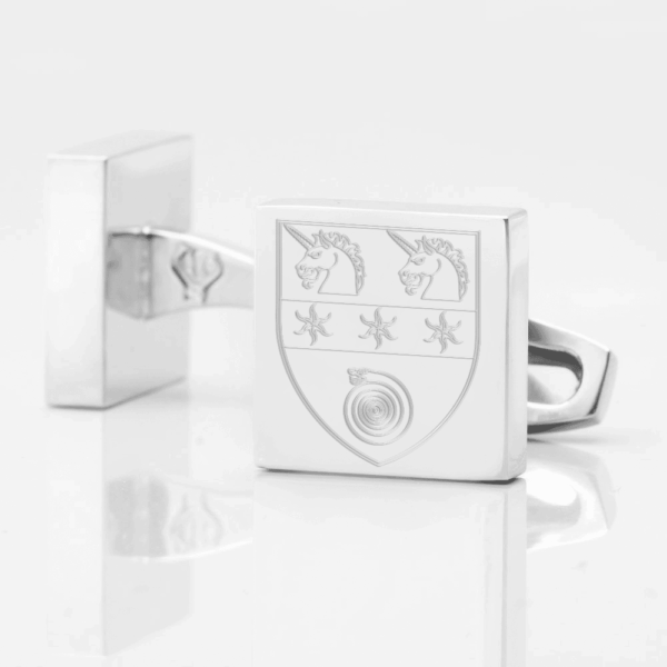 Saint Hilda’s College Engraved Cufflinks
