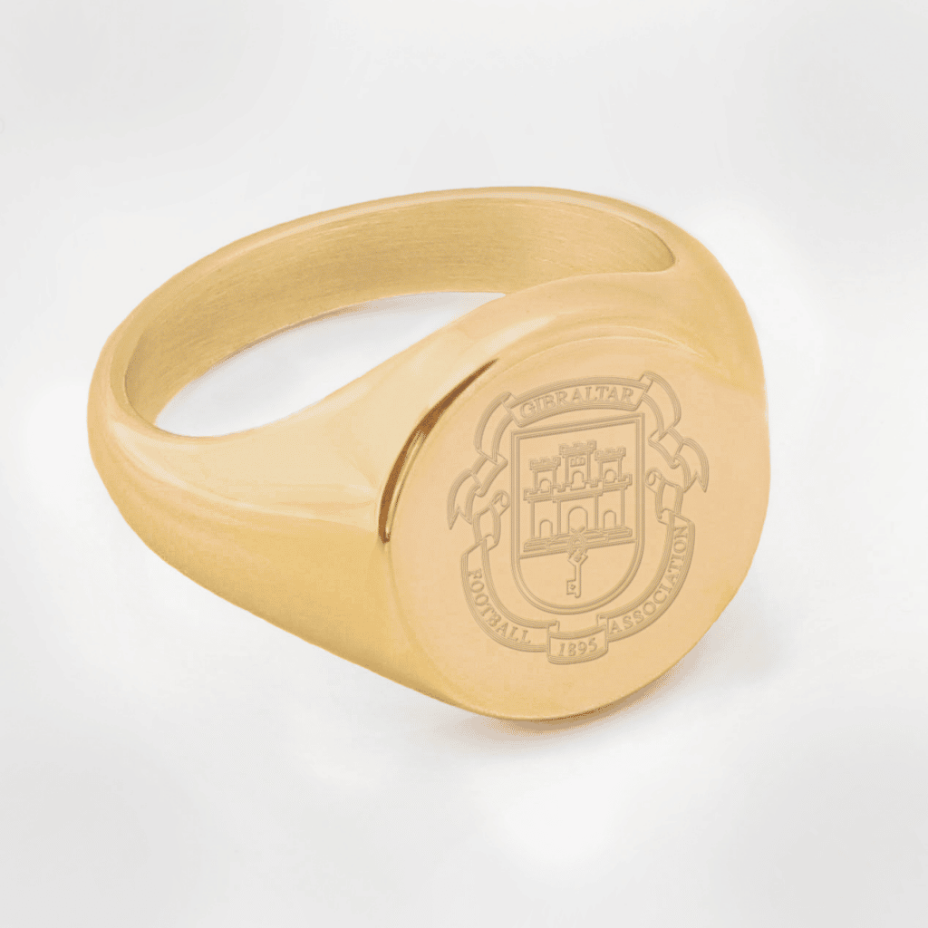 Gibralter gold