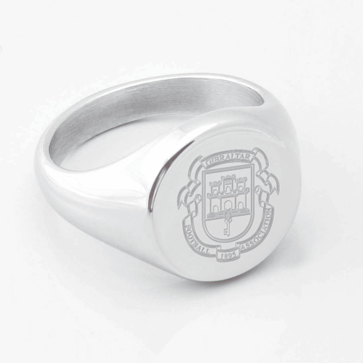 Gibralter silver