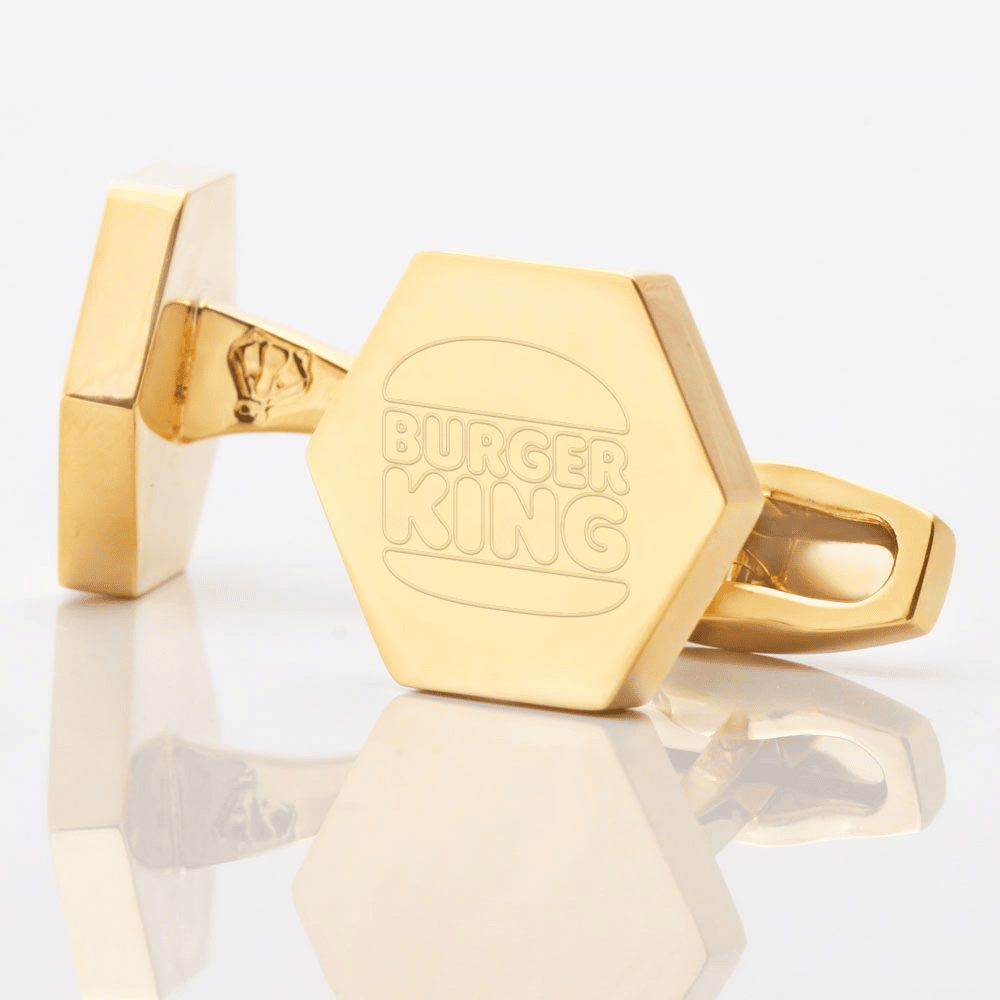 burger king hexaganol gold