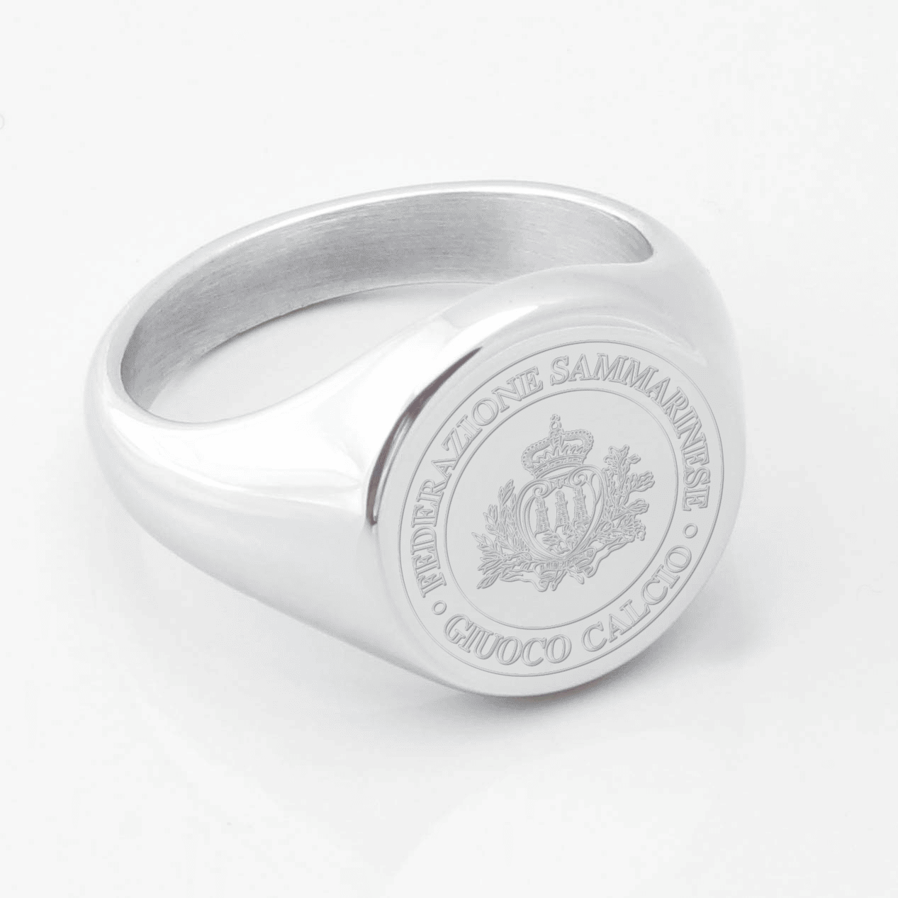 san marino silver
