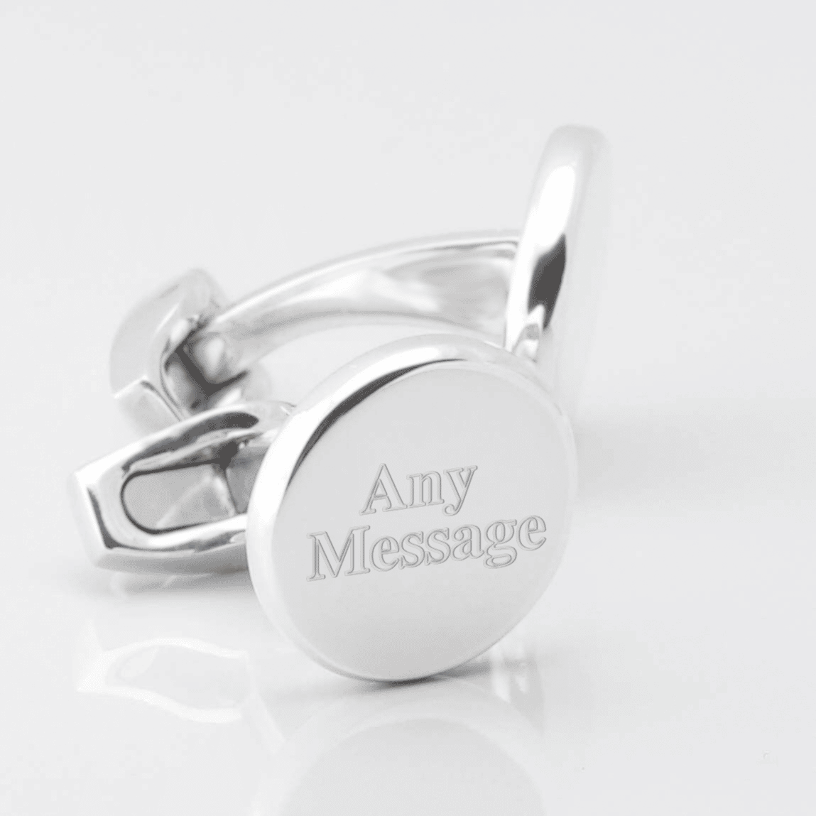 Circle 1 Any Message mockup