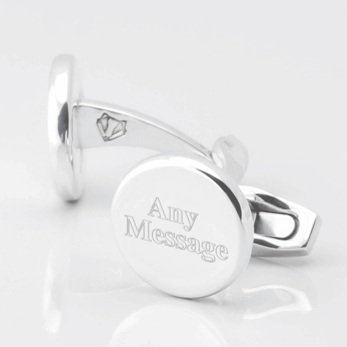 Circle 3 Any Message mockup
