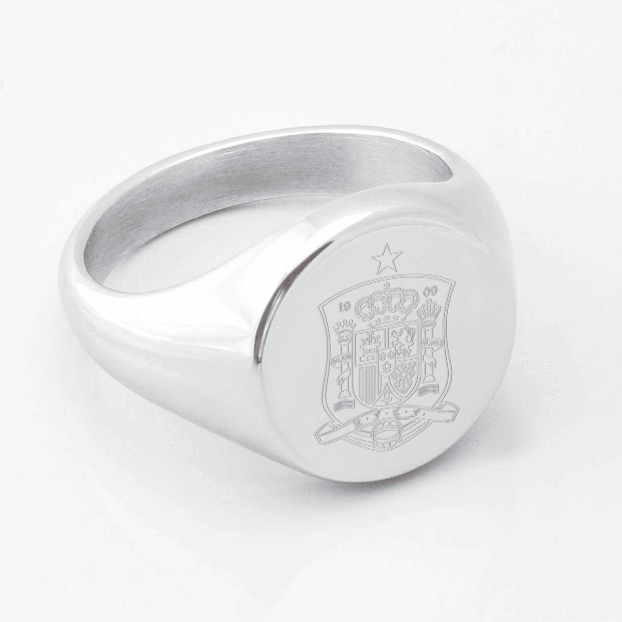 Spain silver
