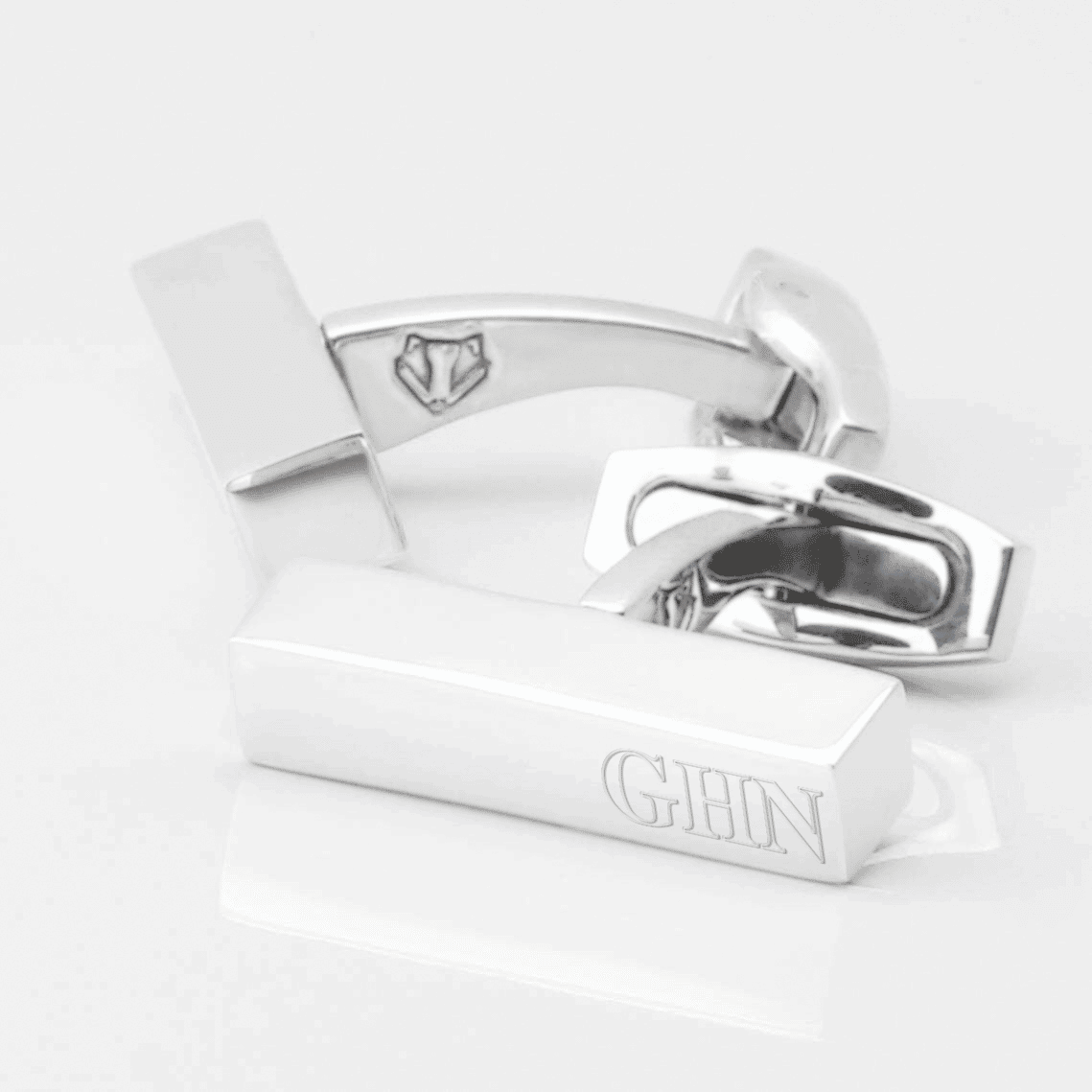 bar 1 initials mockup