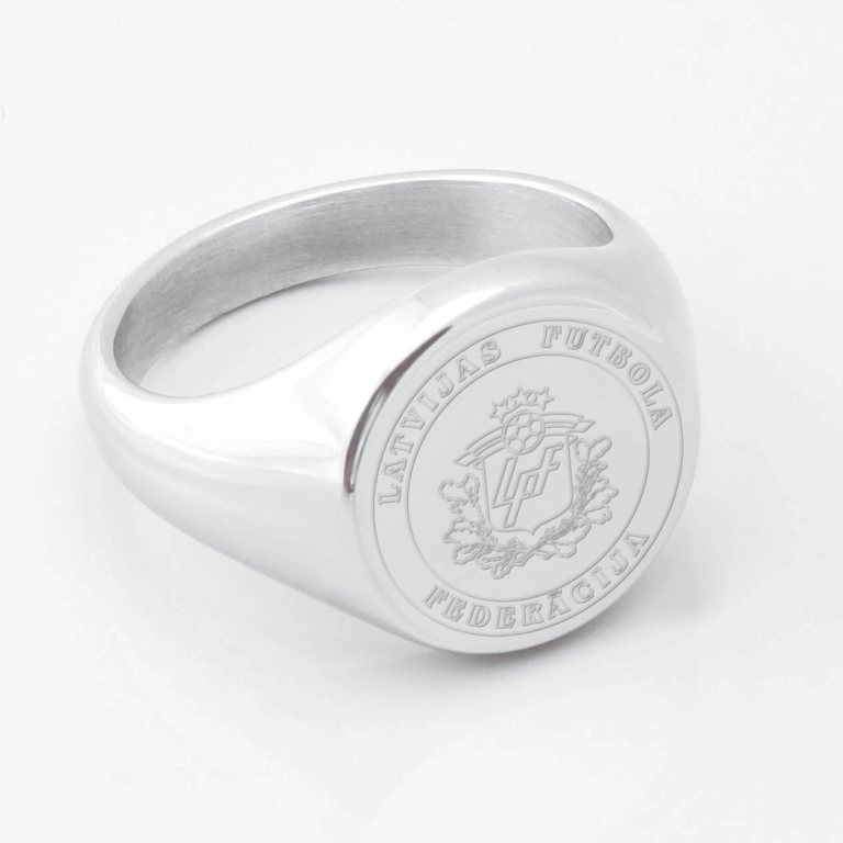 latvia silver