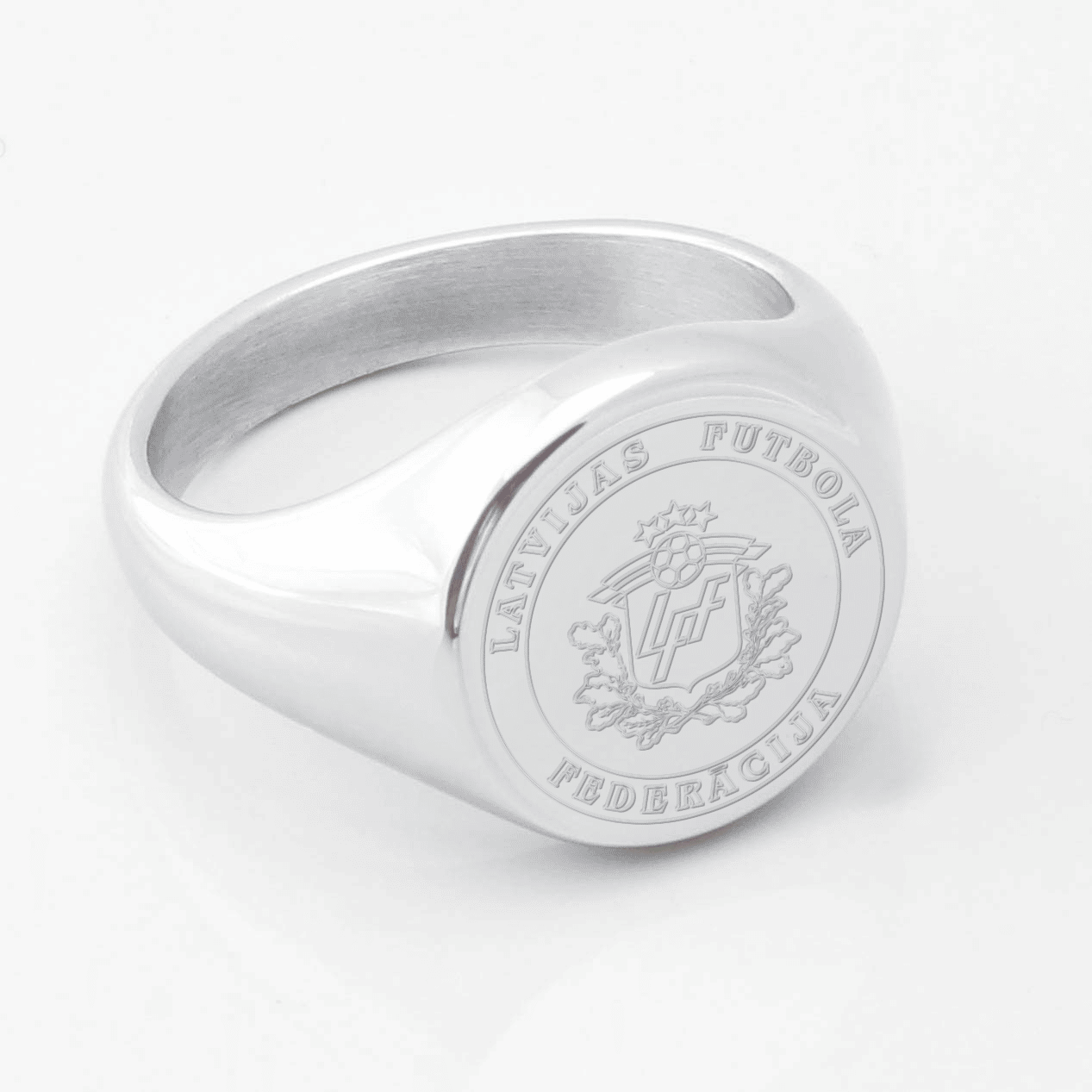 latvia silver