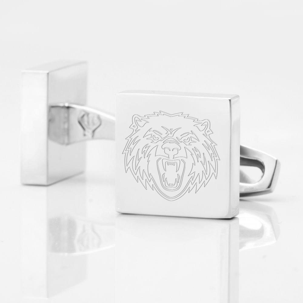 Bristol-bears-rugby-engraved-silver-cufflinks