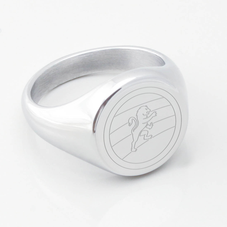 Gloucester-Rugby-Engraved-Circle-Silver-Signet-Ring
