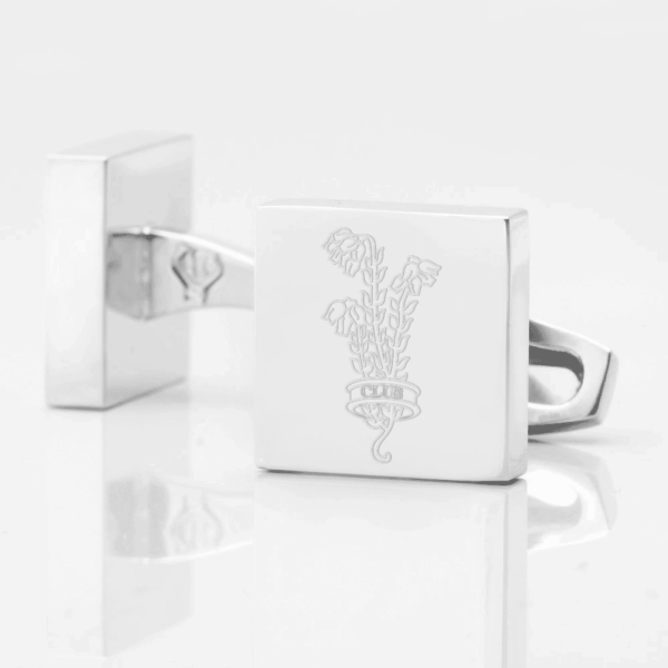 Blackheath Rugby Engraved Cufflinks