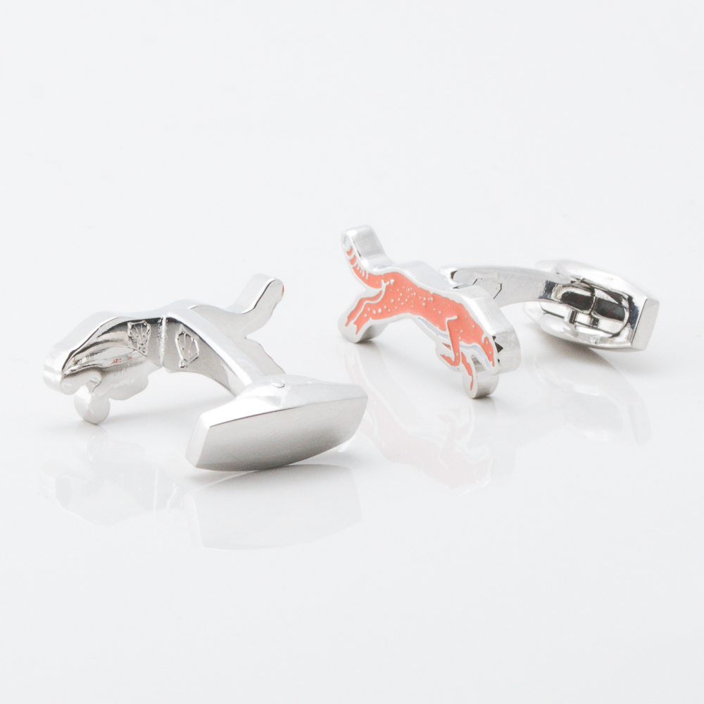 Cheetah Cufflinks Gallery