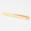 Gold Mother of Pearl Tie Slide Gallery 4538 1