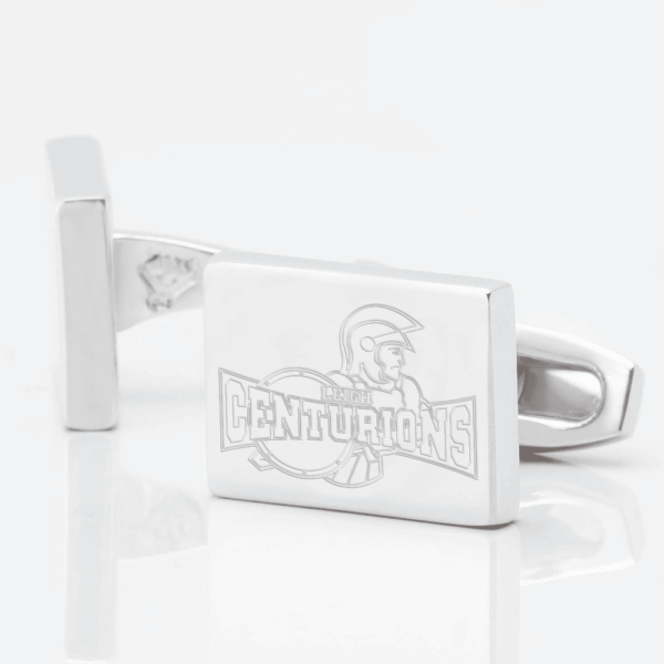 Leigh Centurions Rugby Engraved Cufflinks