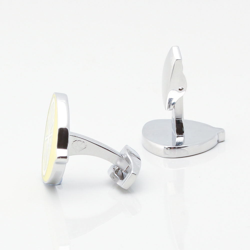 Lemon Cufflinks Gallery