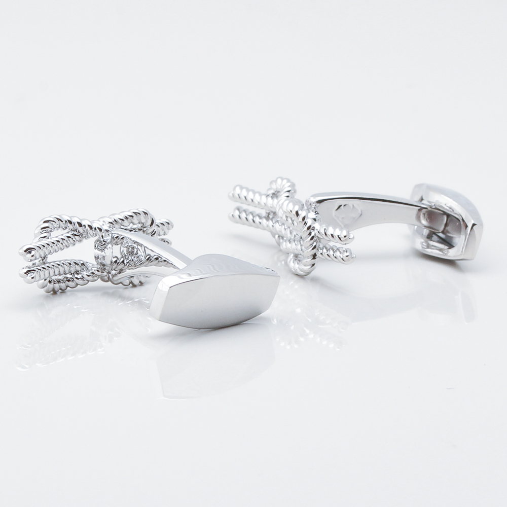 Reef Knot Cufflinks Gallery